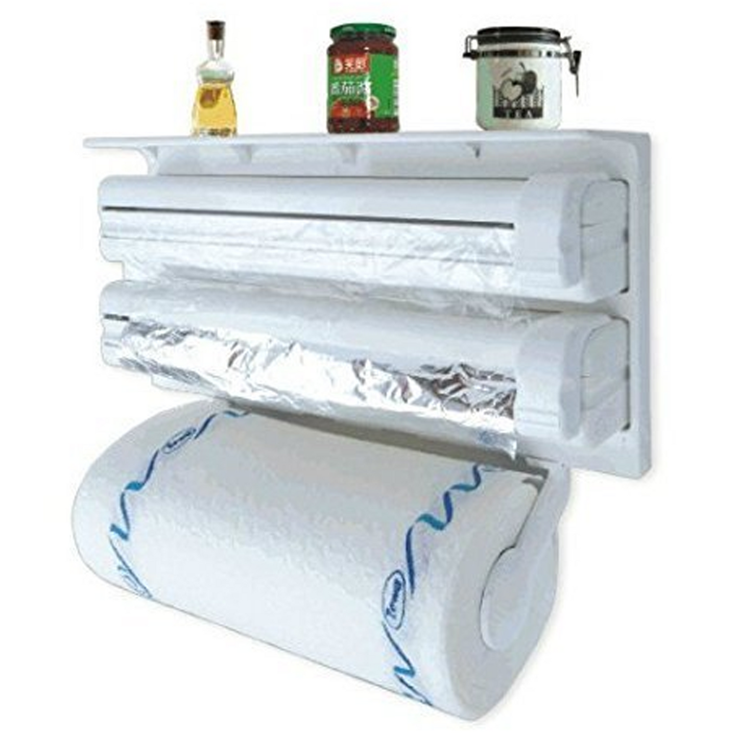 3-IN-1 KITCHEN PAPER DISPENSER