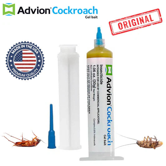 ADVION COCKROACH KILLER GEL BAIT