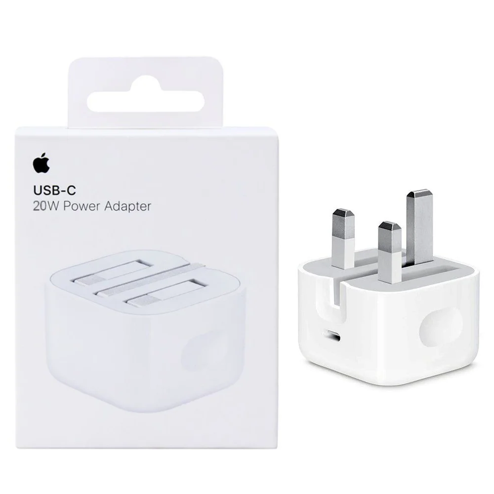 APPLE USB C - 20W POWER ADAPTER