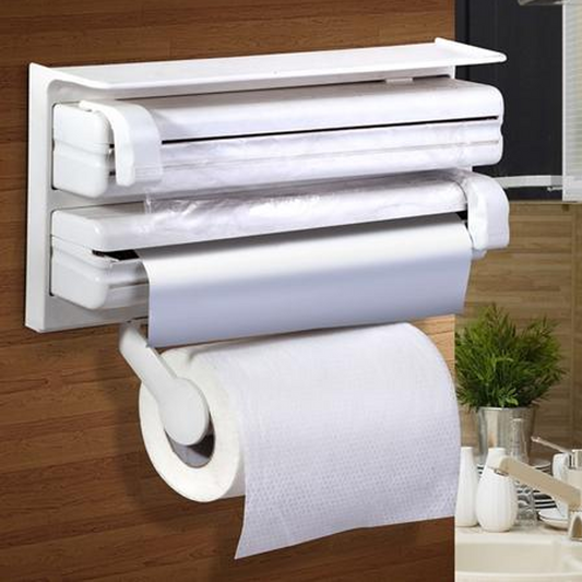 3-IN-1 KITCHEN PAPER DISPENSER