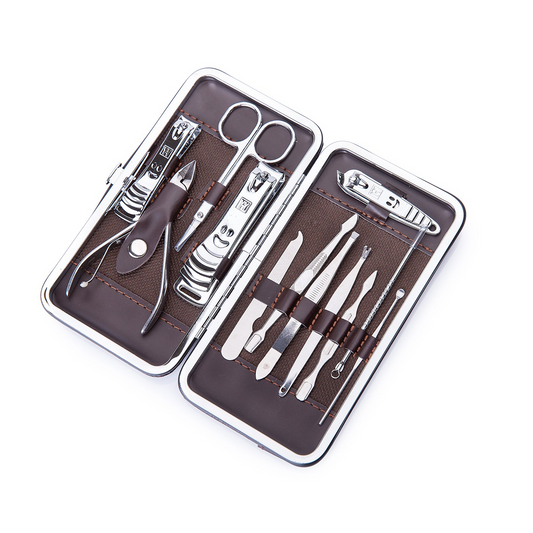 12 pcs MANICURE SET