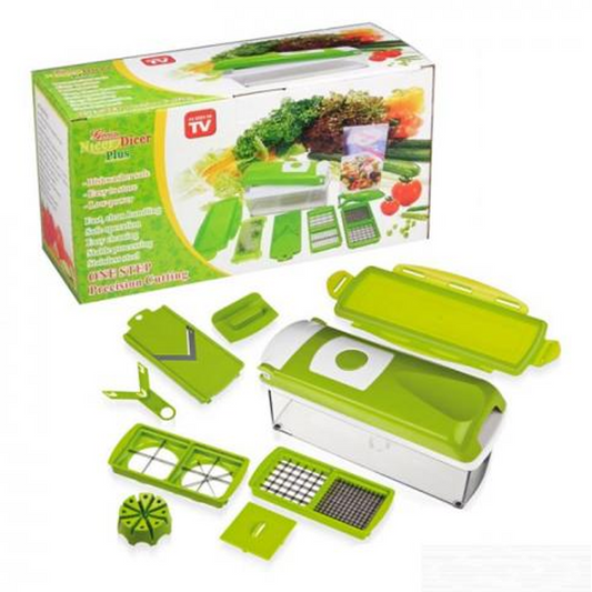 10-IN-1 NICER DICER
